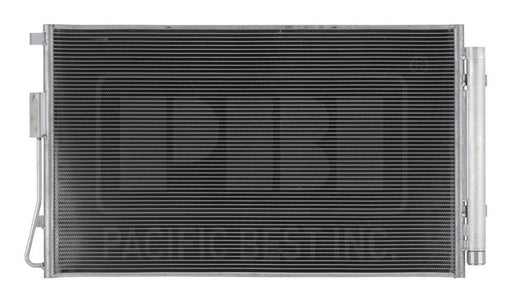 A/C Condenser Pacific Auto Company PC4227