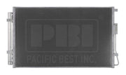 A/C Condenser Pacific Auto Company PC4227KP
