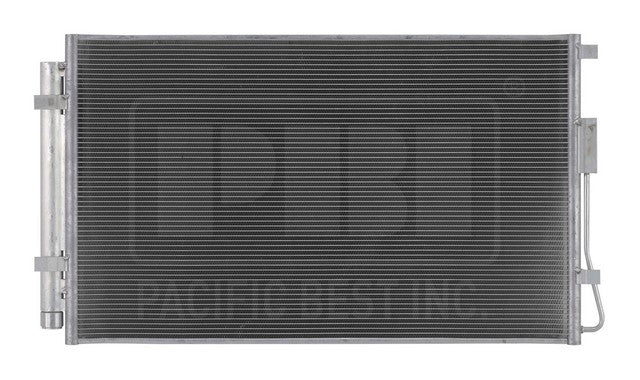 A/C Condenser Pacific Auto Company PC4227KP