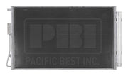 A/C Condenser Pacific Auto Company PC4227KP