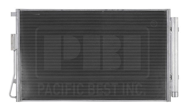 A/C Condenser Pacific Auto Company PC4227KP