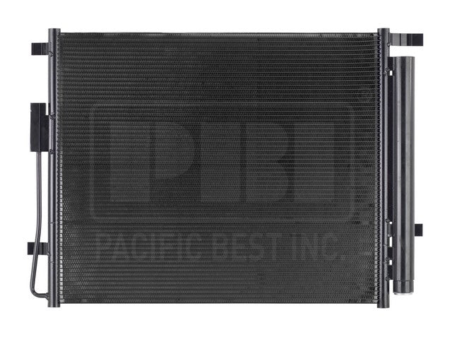 A/C Condenser Pacific Auto Company PC4229P