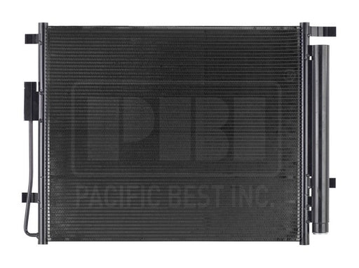 A/C Condenser Pacific Auto Company PC4229P