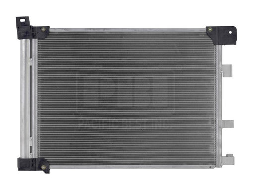 A/C Condenser Pacific Auto Company PC4230