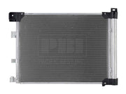 A/C Condenser Pacific Auto Company PC4230
