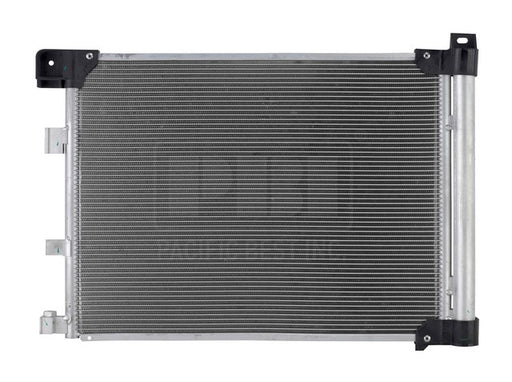 A/C Condenser Pacific Auto Company PC4230