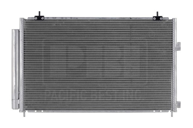 A/C Condenser Pacific Auto Company PC4232