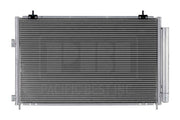 A/C Condenser Pacific Auto Company PC4232