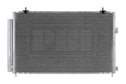 A/C Condenser Pacific Auto Company PC4232KP