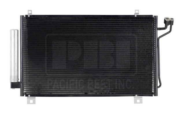 A/C Condenser Pacific Auto Company PC4233