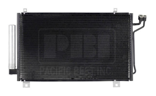 A/C Condenser Pacific Auto Company PC4233