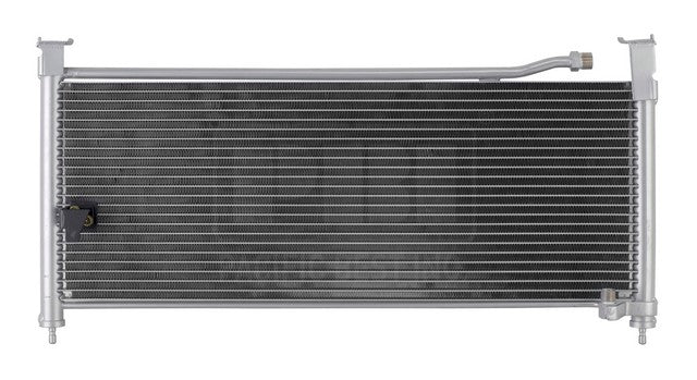 A/C Condenser Pacific Auto Company PC4236S