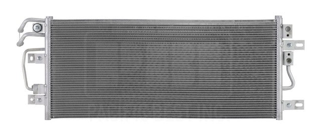 A/C Condenser Pacific Auto Company PC4238P