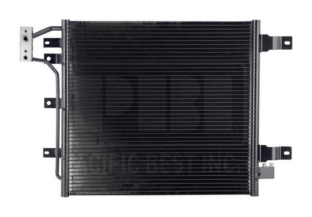 A/C Condenser Pacific Auto Company PC4239