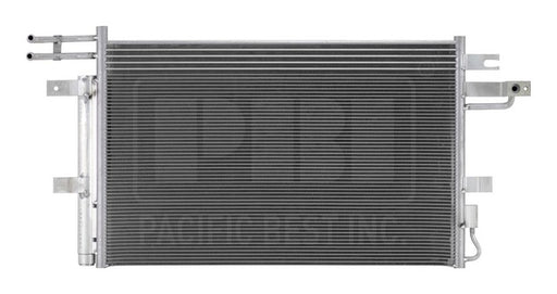 A/C Condenser Pacific Auto Company PC4241
