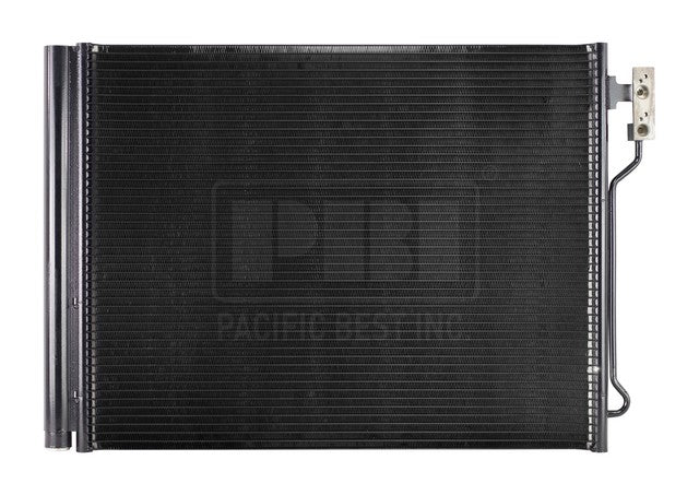 A/C Condenser Pacific Auto Company PC4242