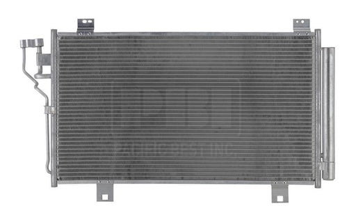 A/C Condenser Pacific Auto Company PC4243