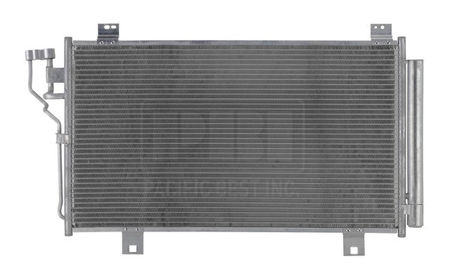 A/C Condenser Pacific Auto Company PC4243KP