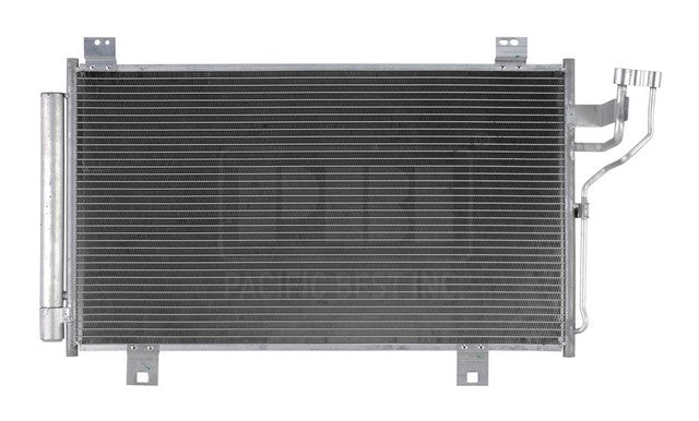 A/C Condenser Pacific Auto Company PC4243KP