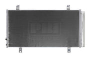 A/C Condenser Pacific Auto Company PC4244P