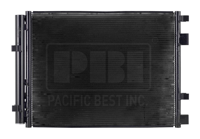 A/C Condenser Pacific Auto Company PC4246