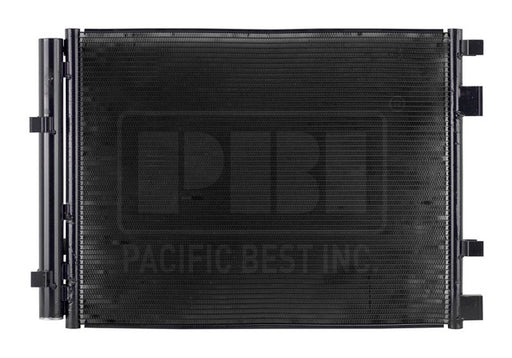 A/C Condenser Pacific Auto Company PC4246