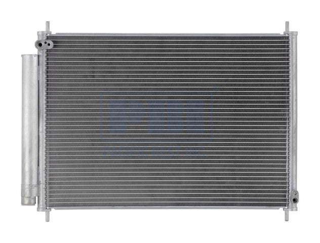 A/C Condenser Pacific Auto Company PC4250