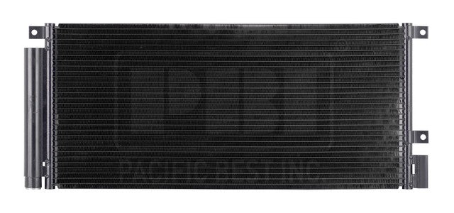 A/C Condenser Pacific Auto Company PC4252KP