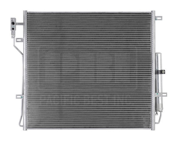 A/C Condenser Pacific Auto Company PC4253P