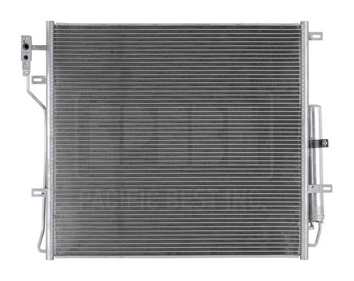 A/C Condenser Pacific Auto Company PC4253P