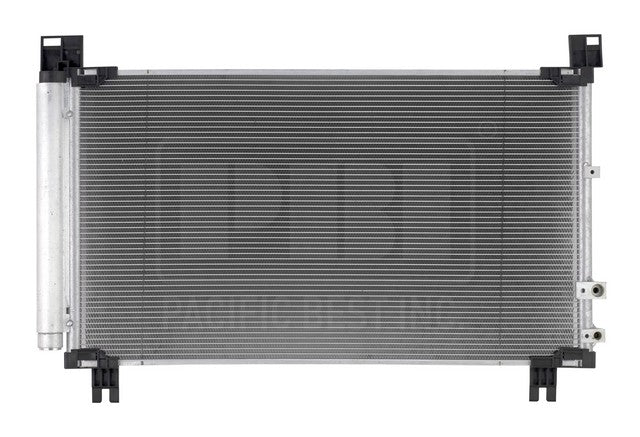 A/C Condenser Pacific Auto Company PC4254