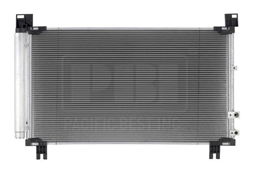 A/C Condenser Pacific Auto Company PC4254