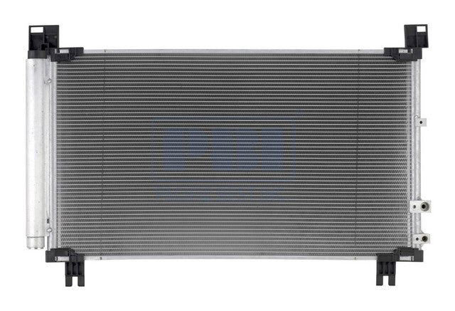 A/C Condenser Pacific Auto Company PC4254KP