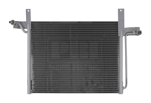 A/C Condenser Pacific Auto Company PC4258A