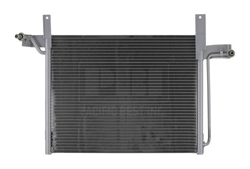 A/C Condenser Pacific Auto Company PC4258A