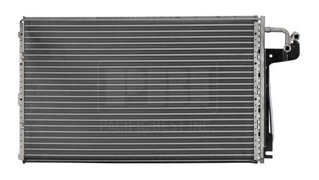 A/C Condenser Pacific Auto Company PC4270A