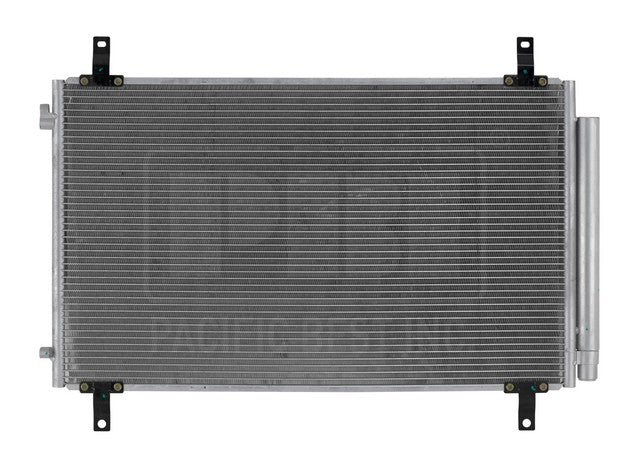 A/C Condenser Pacific Auto Company PC4277