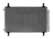 A/C Condenser Pacific Auto Company PC4277KP