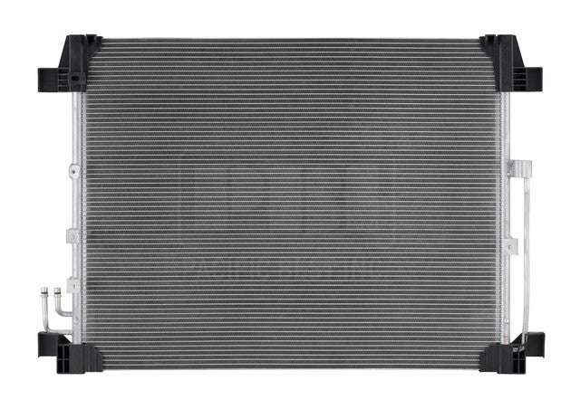 A/C Condenser Pacific Auto Company PC4279KP