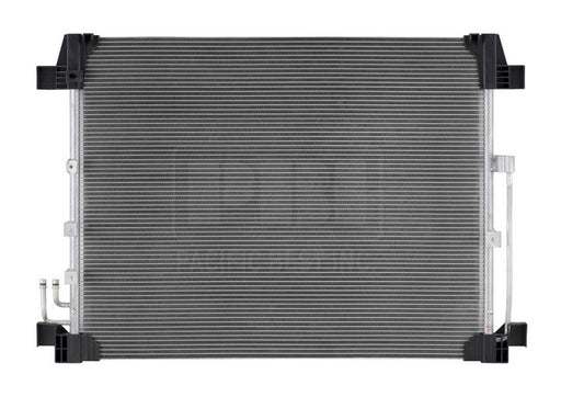 A/C Condenser Pacific Auto Company PC4279KP