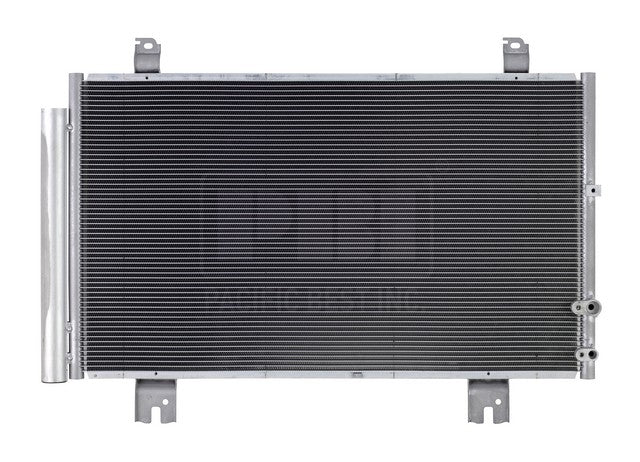 A/C Condenser Pacific Auto Company PC4280