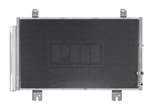 A/C Condenser Pacific Auto Company PC4280