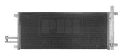 A/C Condenser Pacific Auto Company PC4282