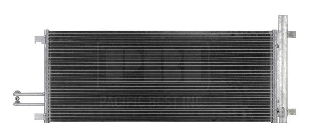A/C Condenser Pacific Auto Company PC4282
