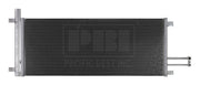 A/C Condenser Pacific Auto Company PC4282