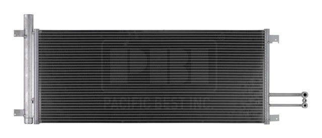A/C Condenser Pacific Auto Company PC4282