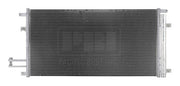 A/C Condenser Pacific Auto Company PC4283