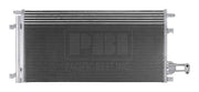 A/C Condenser Pacific Auto Company PC4283