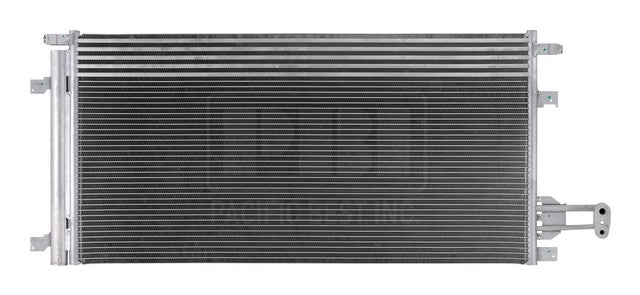 A/C Condenser Pacific Auto Company PC4283