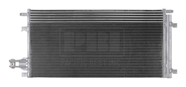 A/C Condenser Pacific Auto Company PC4283